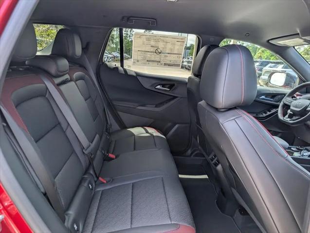 2026 Chevrolet Equinox FWD RS