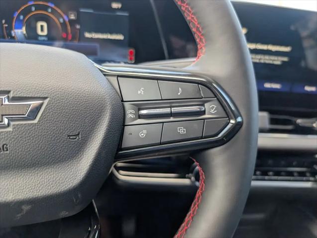 2026 Chevrolet Equinox FWD RS