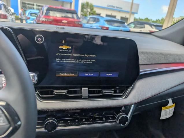2026 Chevrolet Equinox FWD RS