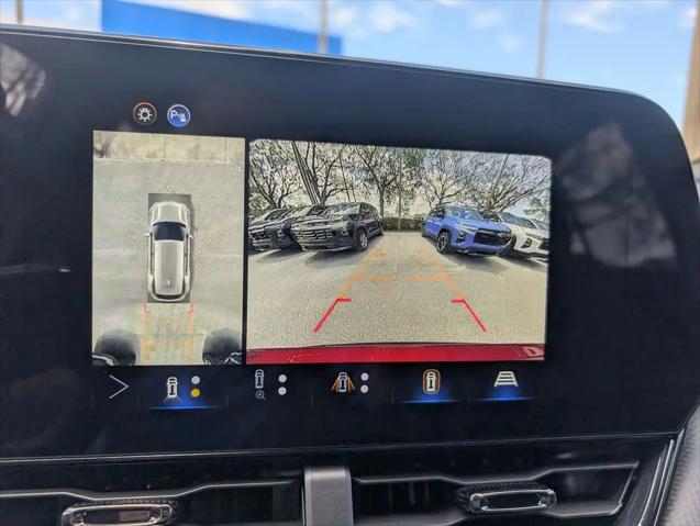 2026 Chevrolet Equinox FWD RS