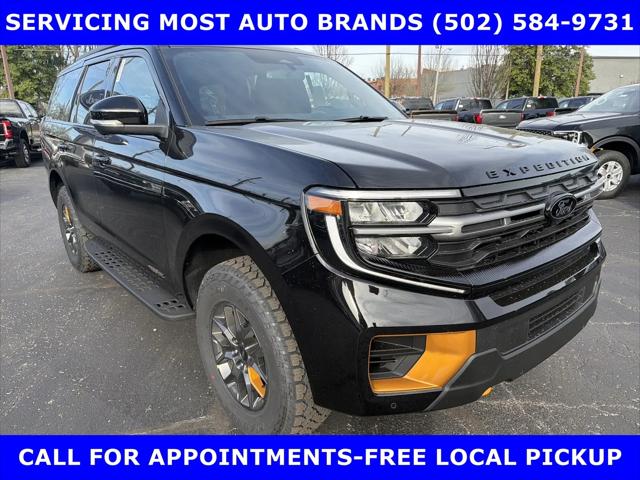 2026 Ford Expedition Tremor