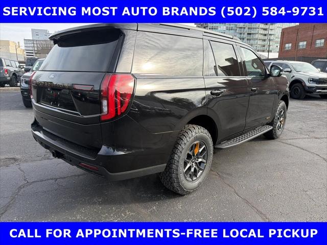 2026 Ford Expedition Tremor