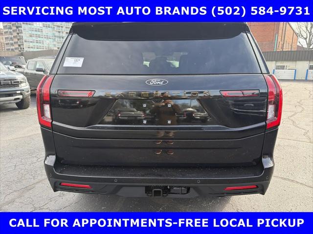 2026 Ford Expedition Tremor
