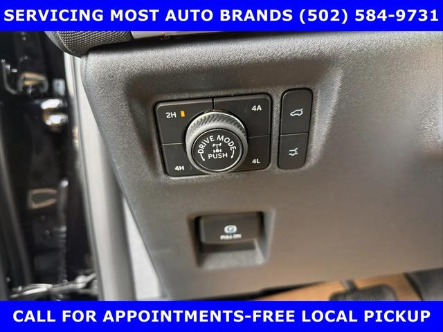 2026 Ford Expedition Tremor