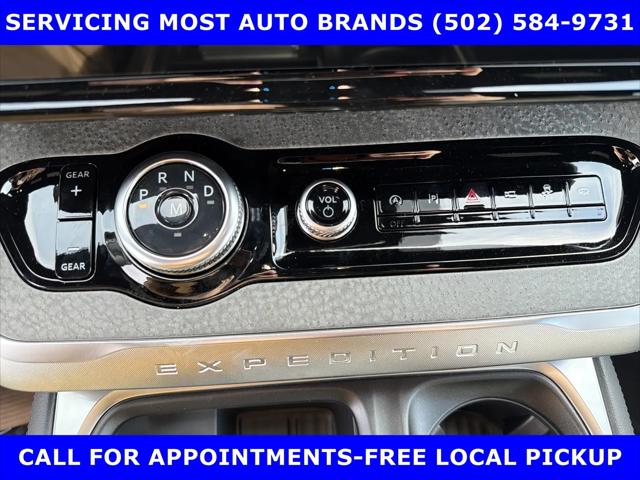 2026 Ford Expedition Tremor