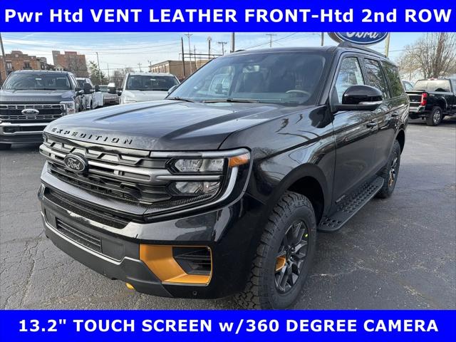2026 Ford Expedition Tremor