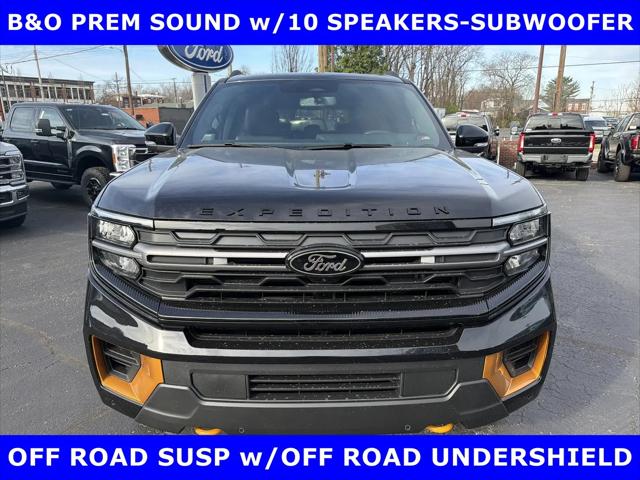2026 Ford Expedition Tremor