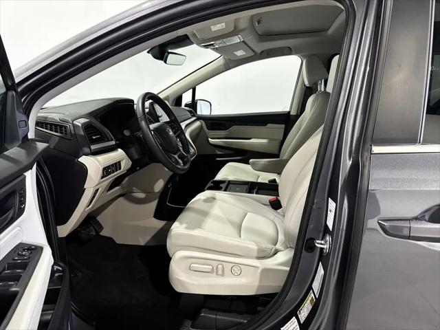 2025 Honda Odyssey EX-L