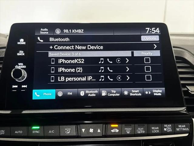 2025 Honda Odyssey EX-L