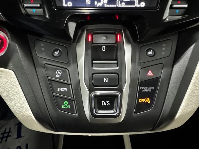 2025 Honda Odyssey EX-L