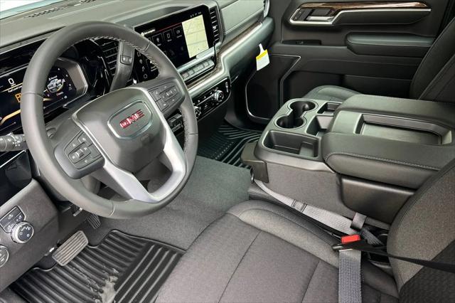 2026 GMC Sierra 3500HD Crew Cab, Long Bed, SLE Dual Rear Wheel, 4WD