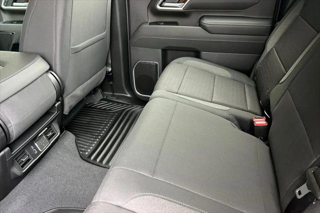 2026 GMC Sierra 3500HD Crew Cab, Long Bed, SLE Dual Rear Wheel, 4WD