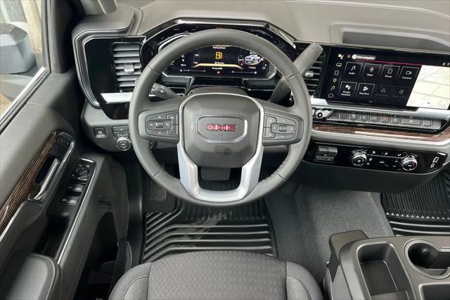2026 GMC Sierra 3500HD Crew Cab, Long Bed, SLE Dual Rear Wheel, 4WD