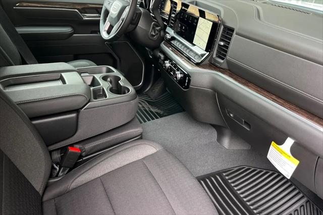 2026 GMC Sierra 3500HD Crew Cab, Long Bed, SLE Dual Rear Wheel, 4WD