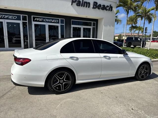 2022 Mercedes-Benz E 350 E 350