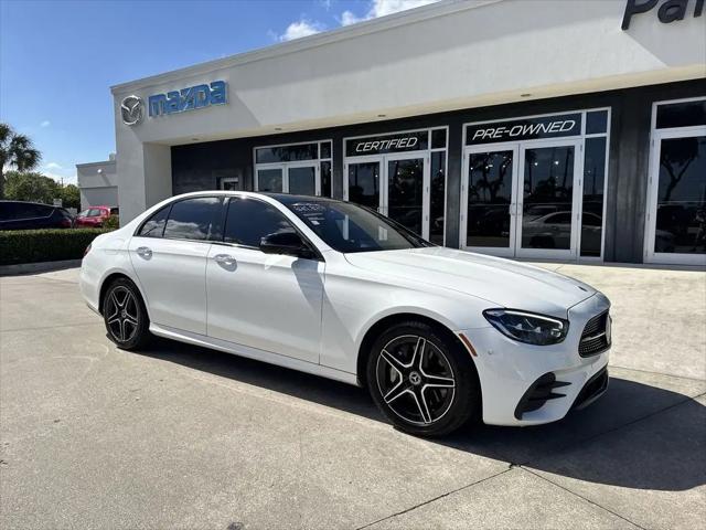 2022 Mercedes-Benz E 350 E 350