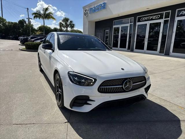 2022 Mercedes-Benz E 350 E 350