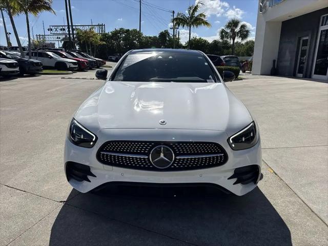 2022 Mercedes-Benz E 350 E 350