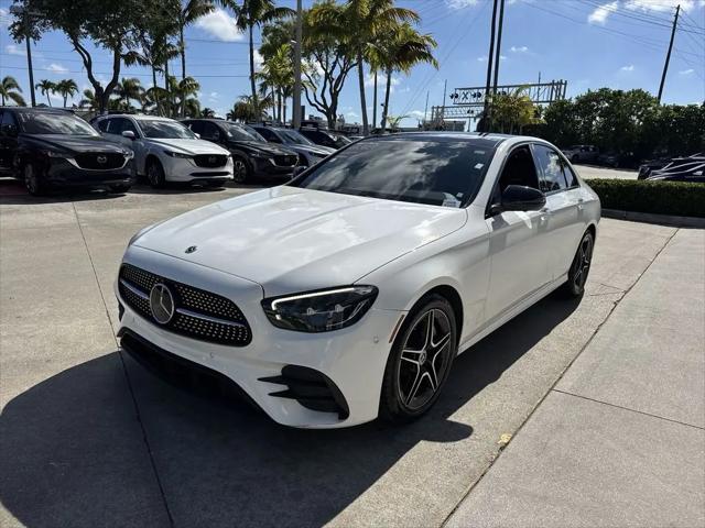 2022 Mercedes-Benz E 350 E 350