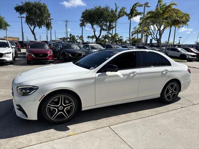 2022 Mercedes-Benz E 350 E 350