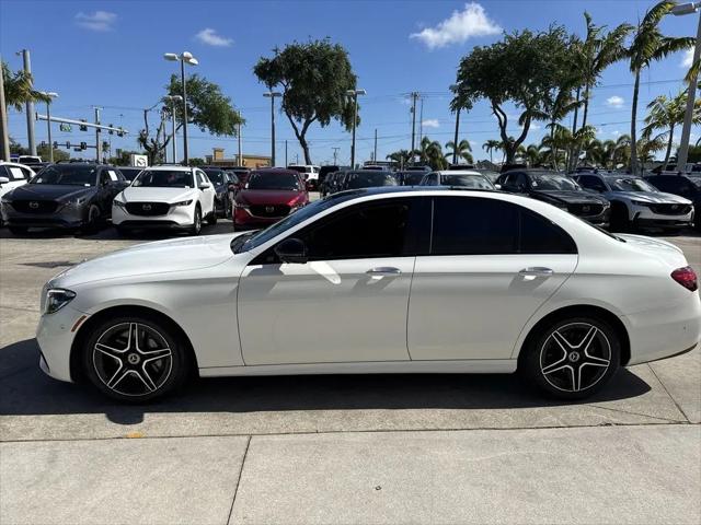 2022 Mercedes-Benz E 350 E 350