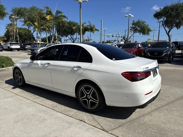 2022 Mercedes-Benz E 350 E 350