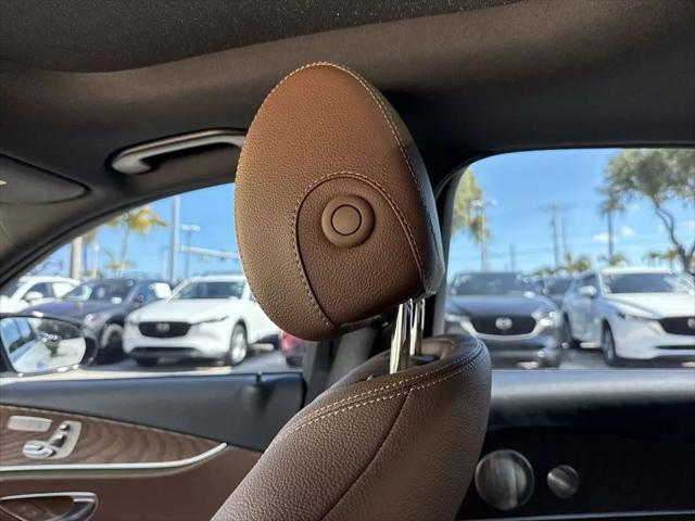 2022 Mercedes-Benz E 350 E 350