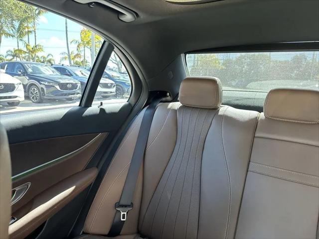 2022 Mercedes-Benz E 350 E 350