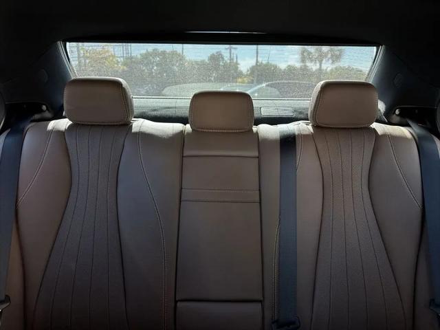 2022 Mercedes-Benz E 350 E 350