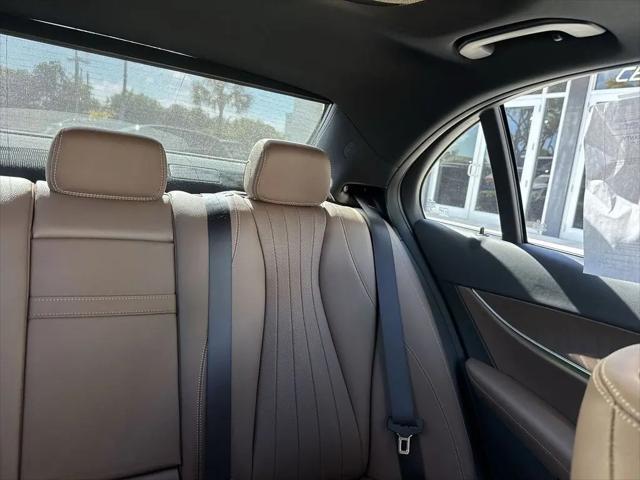 2022 Mercedes-Benz E 350 E 350