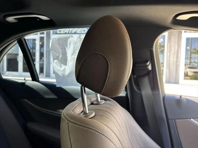 2022 Mercedes-Benz E 350 E 350