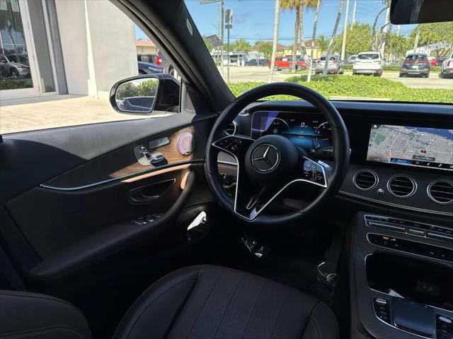 2022 Mercedes-Benz E 350 E 350