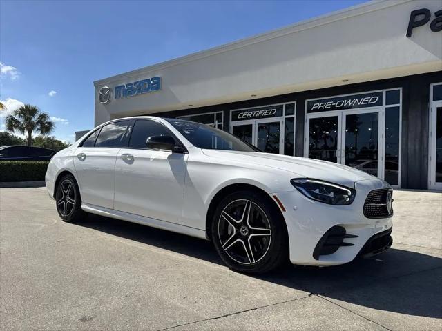 2022 Mercedes-Benz E 350 E 350