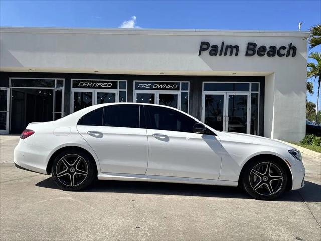 2022 Mercedes-Benz E 350 E 350