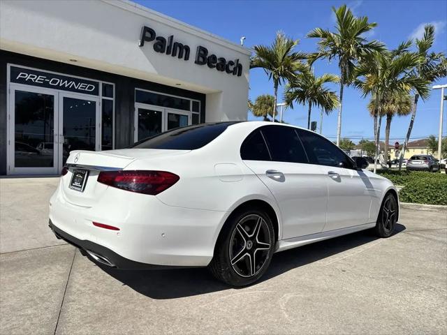 2022 Mercedes-Benz E 350 E 350