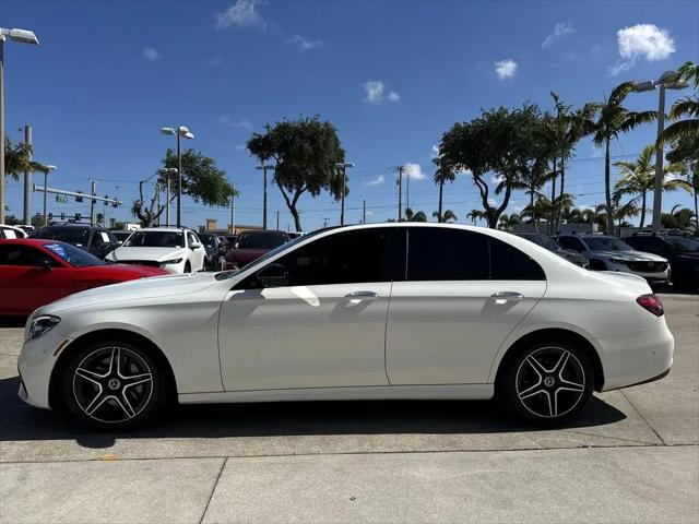 2022 Mercedes-Benz E 350 E 350