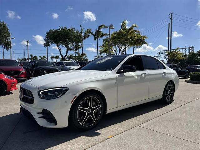 2022 Mercedes-Benz E 350 E 350