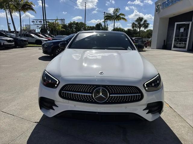 2022 Mercedes-Benz E 350 E 350