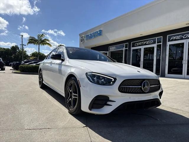 2022 Mercedes-Benz E 350 E 350