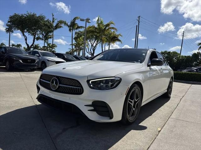 2022 Mercedes-Benz E 350 E 350