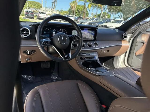 2022 Mercedes-Benz E 350 E 350