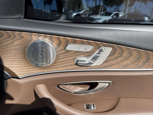 2022 Mercedes-Benz E 350 E 350