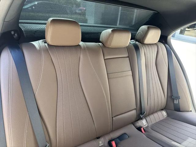 2022 Mercedes-Benz E 350 E 350