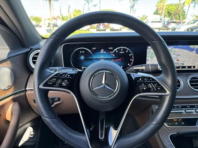 2022 Mercedes-Benz E 350 E 350