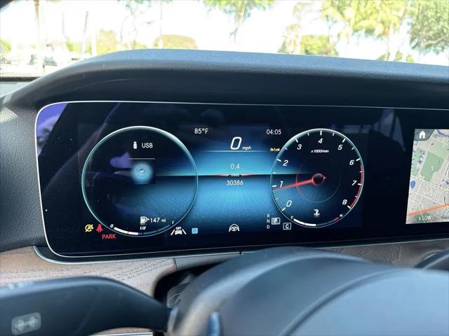 2022 Mercedes-Benz E 350 E 350