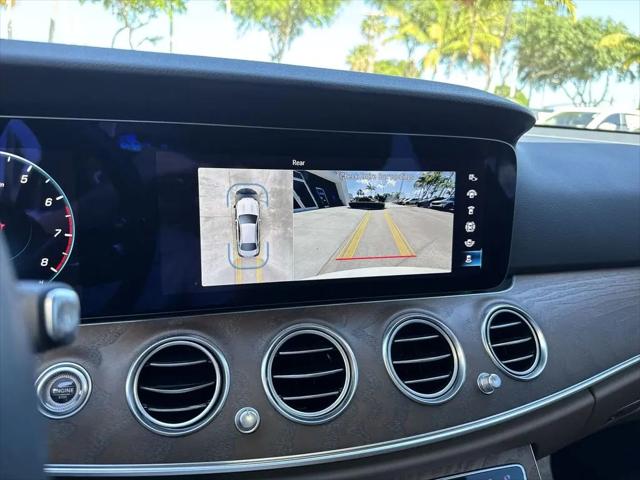 2022 Mercedes-Benz E 350 E 350