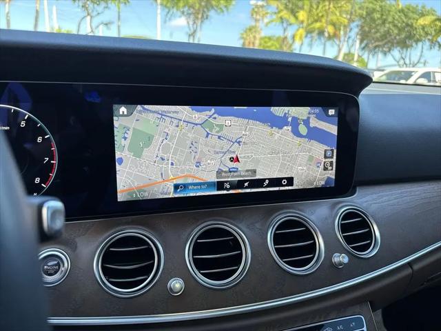 2022 Mercedes-Benz E 350 E 350