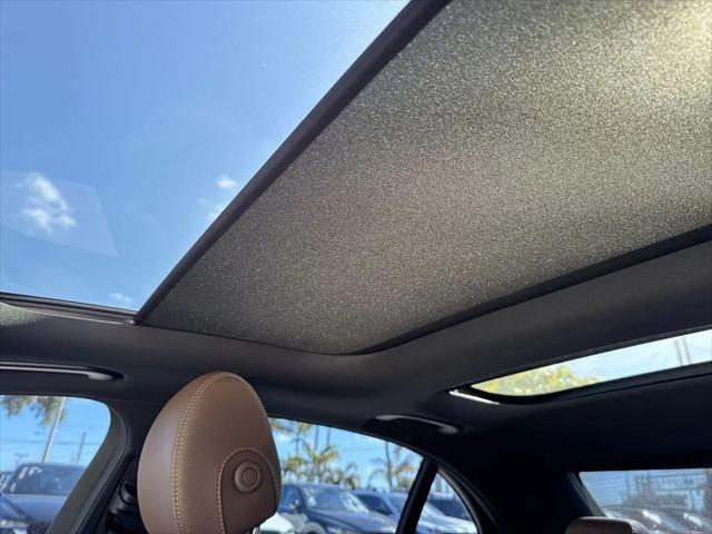 2022 Mercedes-Benz E 350 E 350