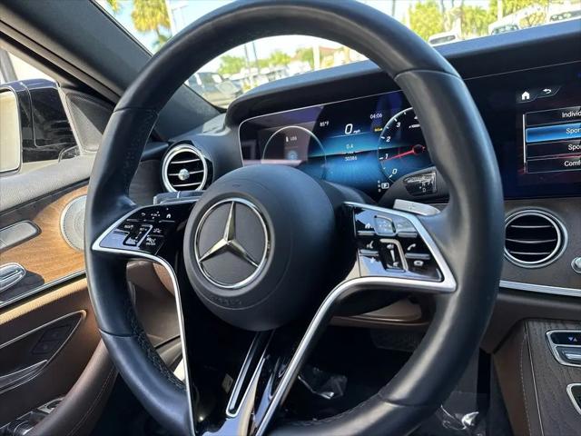 2022 Mercedes-Benz E 350 E 350