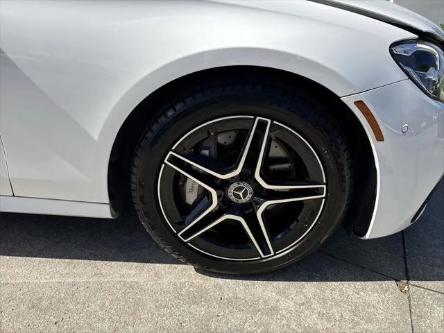 2022 Mercedes-Benz E 350 E 350